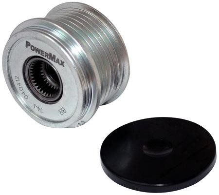 Power max 81113844 Belt pulley generator 81113844: Buy near me in Poland at 2407.PL - Good price!