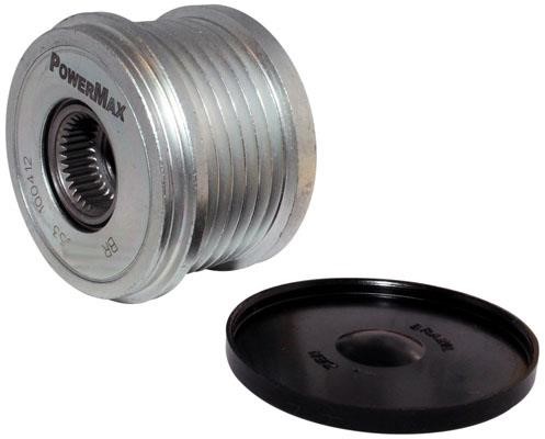 Power max 81112353 Belt pulley generator 81112353: Buy near me in Poland at 2407.PL - Good price!
