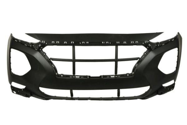 Blic 5510-00-3183900P Front bumper 5510003183900P: Buy near me in Poland at 2407.PL - Good price!