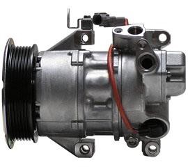 CTR 1201798 Compressor, air conditioning 1201798: Buy near me in Poland at 2407.PL - Good price!