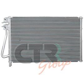 CTR 1223625 Condenser 1223625: Buy near me at 2407.PL in Poland at an Affordable price!