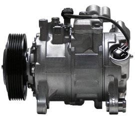 CTR 1201797 Compressor, air conditioning 1201797: Buy near me in Poland at 2407.PL - Good price!