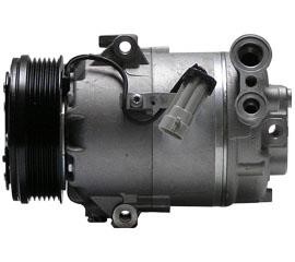CTR 1201914 Compressor, air conditioning 1201914: Buy near me in Poland at 2407.PL - Good price!