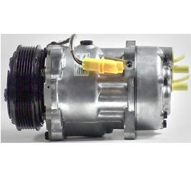 CTR 1201853X Compressor, air conditioning 1201853X: Buy near me in Poland at 2407.PL - Good price!