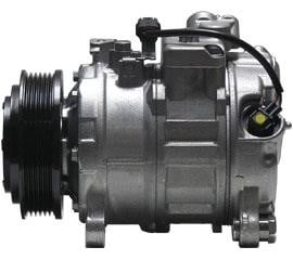 CTR 1201484 Compressor, air conditioning 1201484: Buy near me in Poland at 2407.PL - Good price!