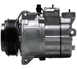 CTR 1201928 Compressor, air conditioning 1201928: Buy near me in Poland at 2407.PL - Good price!