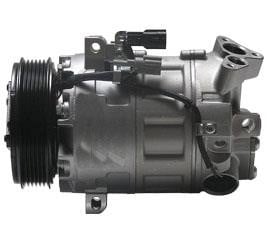 CTR 1201027 Compressor, air conditioning 1201027: Buy near me in Poland at 2407.PL - Good price!