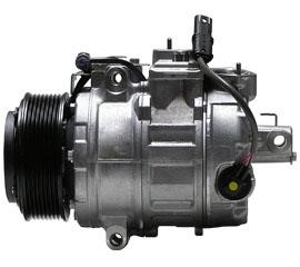 CTR 1201540 Compressor, air conditioning 1201540: Buy near me in Poland at 2407.PL - Good price!