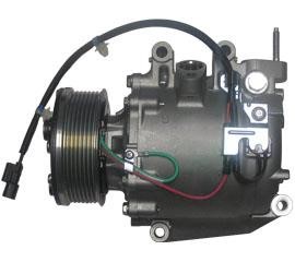 CTR 1201065 Compressor, air conditioning 1201065: Buy near me at 2407.PL in Poland at an Affordable price!