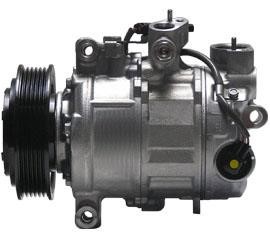 CTR 1201479 Compressor, air conditioning 1201479: Buy near me in Poland at 2407.PL - Good price!