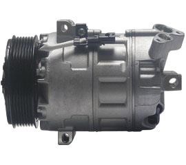 CTR 1201687 Compressor, air conditioning 1201687: Buy near me in Poland at 2407.PL - Good price!