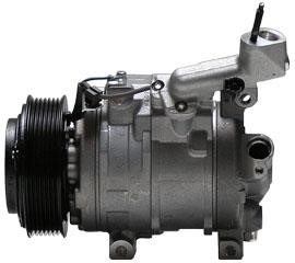 CTR 1201698 Compressor, air conditioning 1201698: Buy near me in Poland at 2407.PL - Good price!
