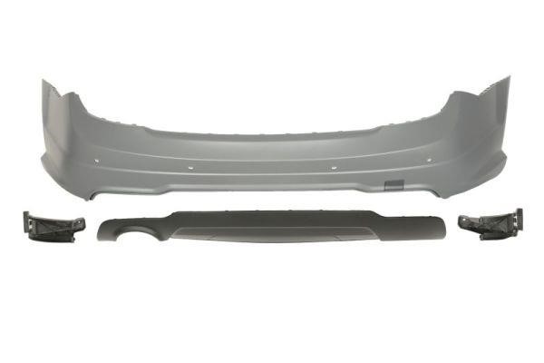Blic 5506-00-3518959KP Bumper rear 5506003518959KP: Buy near me at 2407.PL in Poland at an Affordable price!
