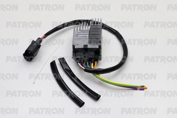 Patron P15-0168 Control Unit, electric fan (engine cooling) P150168: Buy near me in Poland at 2407.PL - Good price!