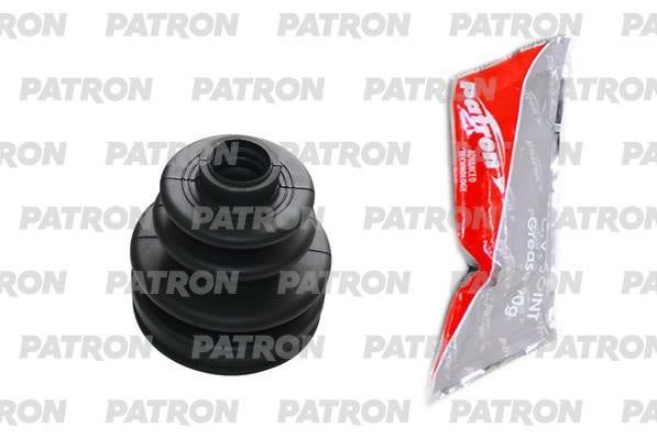 Patron PDC0080 Bellow set, drive shaft PDC0080: Buy near me at 2407.PL in Poland at an Affordable price!