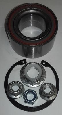 Motorquip LVBW838 Wheel bearing kit LVBW838: Buy near me in Poland at 2407.PL - Good price!