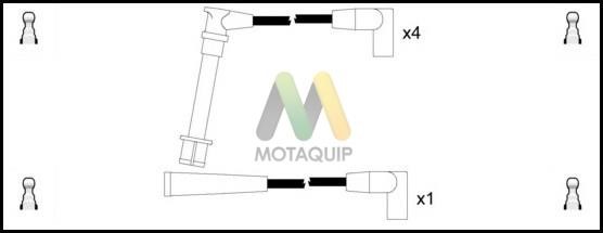 Motorquip LDRL1844 Ignition cable kit LDRL1844: Buy near me in Poland at 2407.PL - Good price!