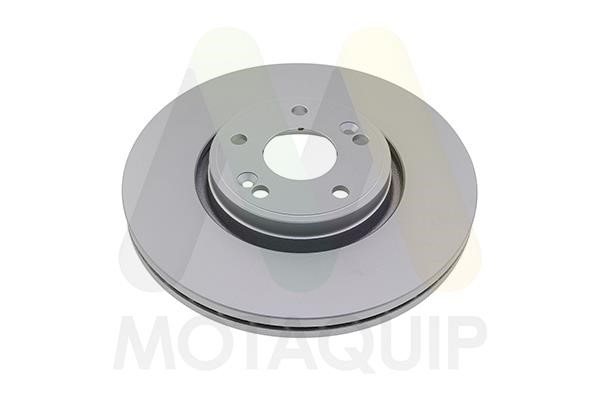 Motorquip LVBE343 Front brake disc ventilated LVBE343: Buy near me in Poland at 2407.PL - Good price!