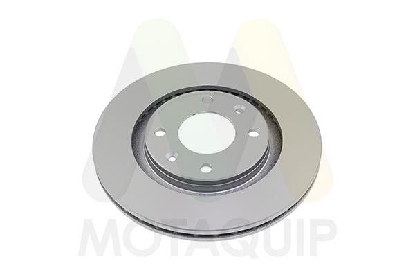 Motorquip LVBD1403 Тормозной диск передний вентилируемый LVBD1403: Отличная цена - Купить в Польше на 2407.PL!