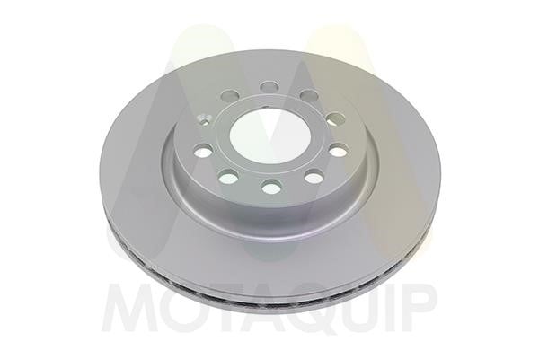 Motorquip LVBE268 Front brake disc ventilated LVBE268: Buy near me in Poland at 2407.PL - Good price!