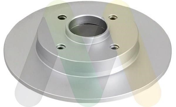 Motorquip LVBD1310 Tarcza hamulcowa tylna, niewentylowana LVBD1310: Dobra cena w Polsce na 2407.PL - Kup Teraz!