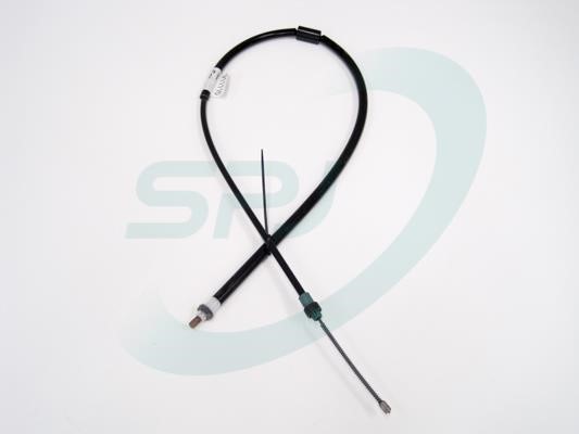 Lecoy 4772 Parking brake cable left 4772: Buy near me in Poland at 2407.PL - Good price!