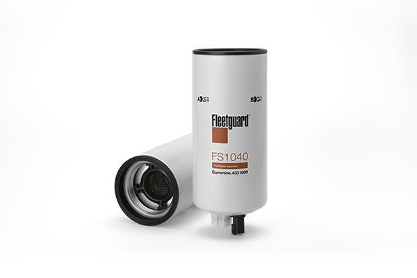 Fleetguard FS1040 Fuel filter FS1040: Buy near me at 2407.PL in Poland at an Affordable price!