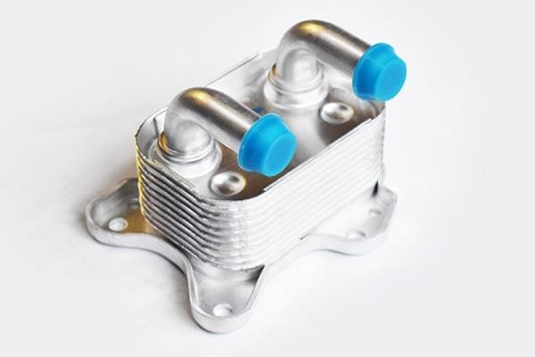 ASAM 34845 Oil Cooler, engine oil 34845: Buy near me in Poland at 2407.PL - Good price!