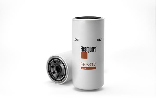 Fleetguard FF5317 Топливный фильтр FF5317: Отличная цена - Купить в Польше на 2407.PL!