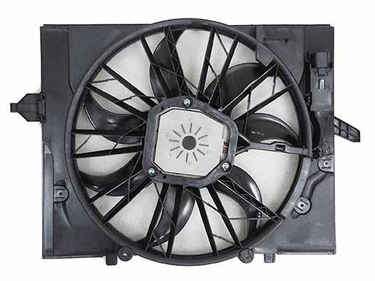Doga EBM036 Fan, radiator EBM036: Buy near me in Poland at 2407.PL - Good price!