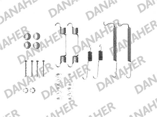 Danaher 7043 Montagesatz für Bremsbacken 7043: Kaufen Sie zu einem guten Preis in Polen bei 2407.PL!