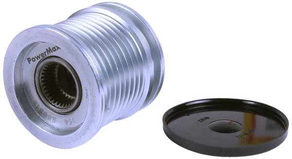 Power max 81116914 Belt pulley generator 81116914: Buy near me in Poland at 2407.PL - Good price!