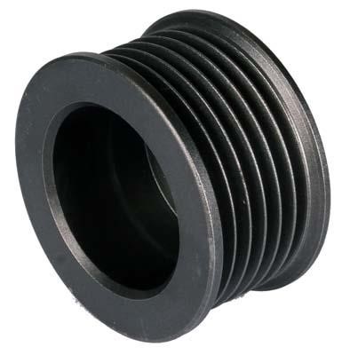 Power max 81115863 Belt pulley generator 81115863: Buy near me in Poland at 2407.PL - Good price!