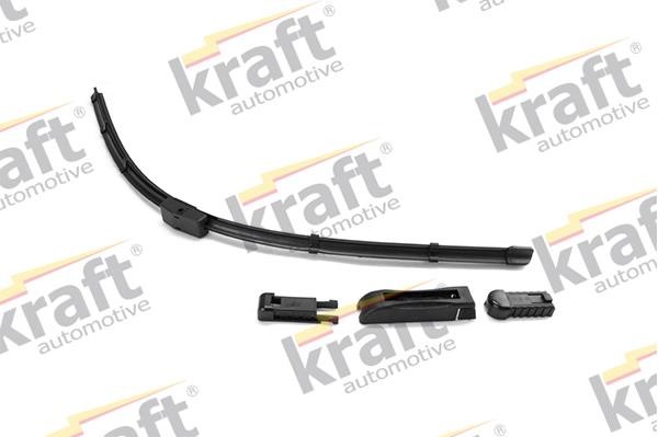 Kraft Automotive K65PBCDE Щетка стеклоочистителя 650 мм (26") K65PBCDE: Отличная цена - Купить в Польше на 2407.PL!