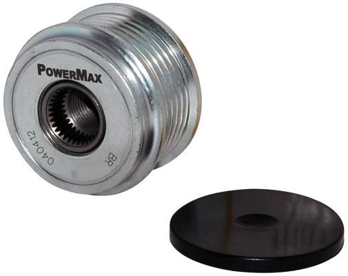 Power max 81110749 Belt pulley generator 81110749: Buy near me in Poland at 2407.PL - Good price!