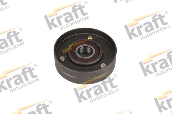 Kraft Automotive 1222445 V-ribbed belt tensioner (drive) roller 1222445: Buy near me in Poland at 2407.PL - Good price!