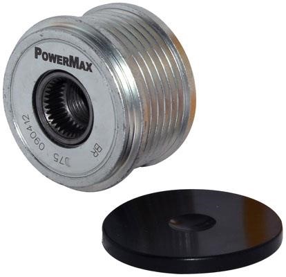 Power max 81116075 Belt pulley generator 81116075: Buy near me in Poland at 2407.PL - Good price!