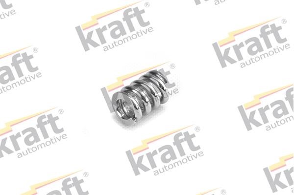 Kraft Automotive 0593010 Sprężyna montażowa rury wydechowej 0593010: Dobra cena w Polsce na 2407.PL - Kup Teraz!