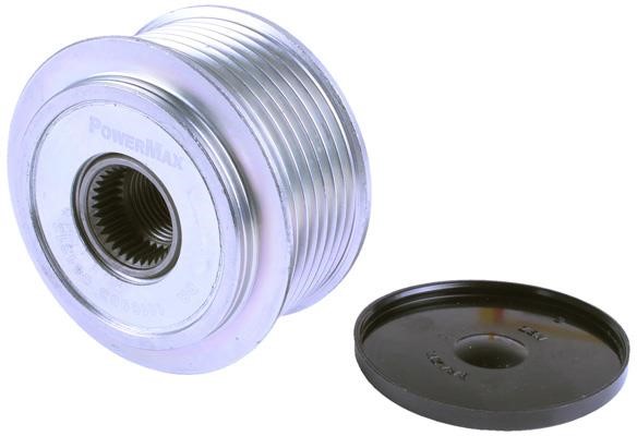 Power max 81116908 Belt pulley generator 81116908: Buy near me in Poland at 2407.PL - Good price!