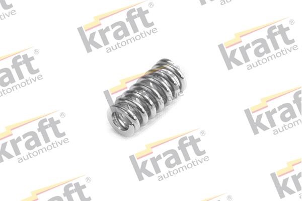 Kraft Automotive 0595005 Exhaust pipe spring 0595005: Buy near me in Poland at 2407.PL - Good price!