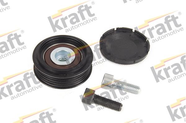 Kraft Automotive 1220881 V-ribbed belt tensioner (drive) roller 1220881: Buy near me in Poland at 2407.PL - Good price!