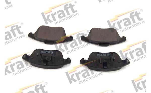 Kraft Automotive 6005918 Brake Pad Set, disc brake 6005918: Buy near me in Poland at 2407.PL - Good price!
