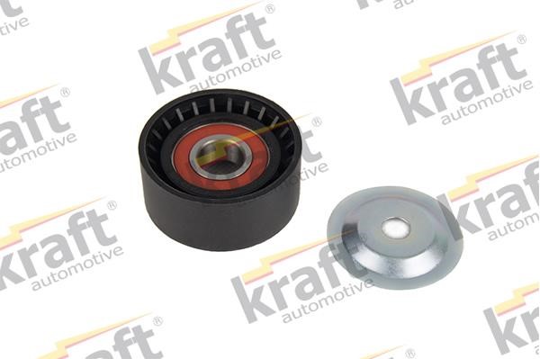 Kraft Automotive 1225488 V-ribbed belt tensioner (drive) roller 1225488: Buy near me in Poland at 2407.PL - Good price!