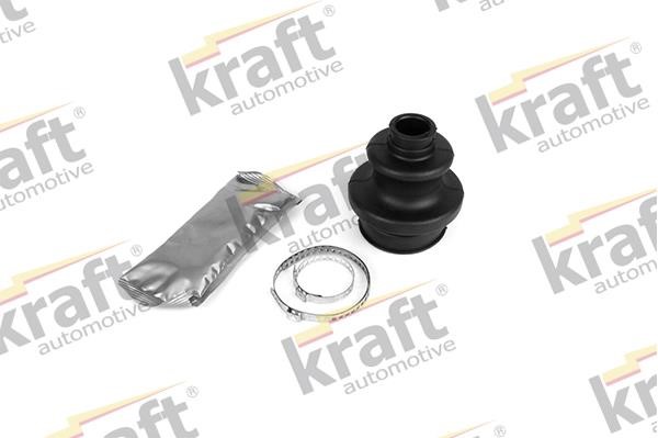 Kraft Automotive 4411152 Пыльник приводного вала, комплект 4411152: Отличная цена - Купить в Польше на 2407.PL!