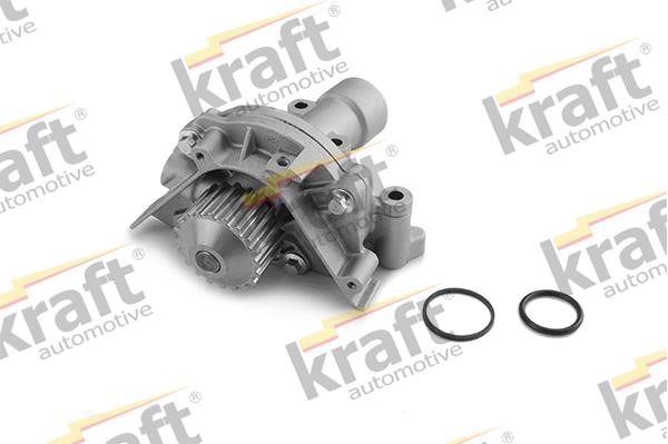 Kraft Automotive 1505907 Water pump 1505907: Buy near me in Poland at 2407.PL - Good price!