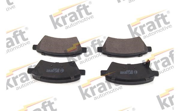 Kraft Automotive 6003330 Тормозные колодки дисковые, комплект 6003330: Отличная цена - Купить в Польше на 2407.PL!