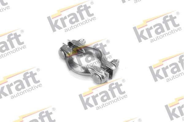 Kraft Automotive 0558586 Exhaust clamp 0558586: Buy near me at 2407.PL in Poland at an Affordable price!