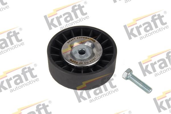 Kraft Automotive 1226741 V-ribbed belt tensioner (drive) roller 1226741: Buy near me in Poland at 2407.PL - Good price!