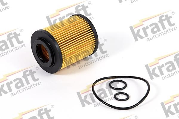 Kraft Automotive 1701582 Oil Filter 1701582: Buy near me at 2407.PL in Poland at an Affordable price!