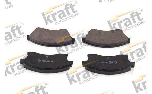 Kraft Automotive 6001783 Тормозные колодки дисковые, комплект 6001783: Купить в Польше - Отличная цена на 2407.PL!
